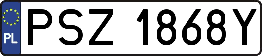 PSZ1868Y