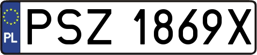 PSZ1869X