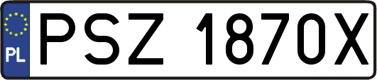 PSZ1870X