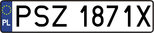 PSZ1871X