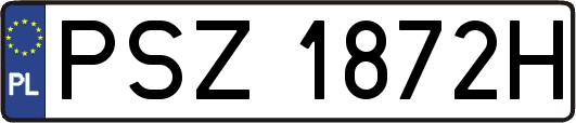 PSZ1872H