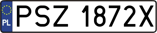 PSZ1872X
