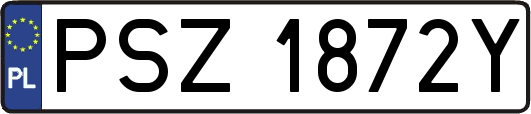 PSZ1872Y