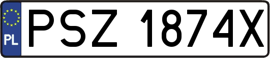 PSZ1874X