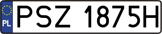PSZ1875H