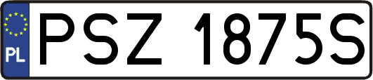 PSZ1875S