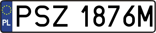 PSZ1876M
