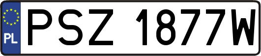 PSZ1877W