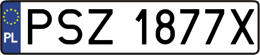 PSZ1877X
