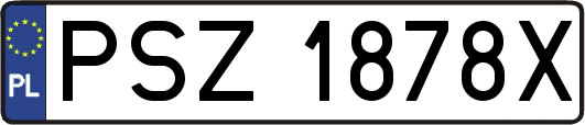 PSZ1878X
