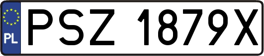 PSZ1879X
