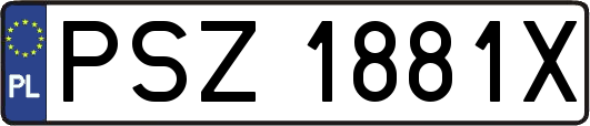 PSZ1881X