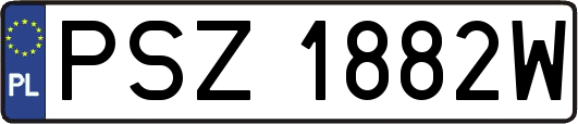 PSZ1882W