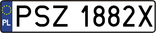 PSZ1882X