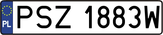 PSZ1883W