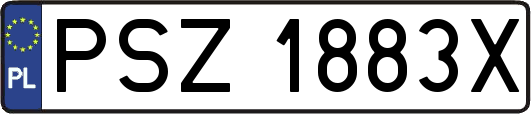 PSZ1883X