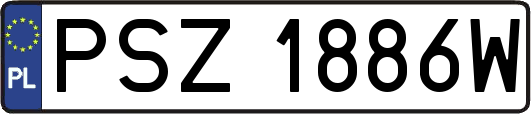 PSZ1886W