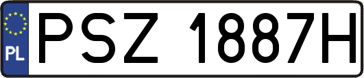 PSZ1887H