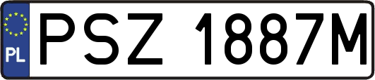 PSZ1887M