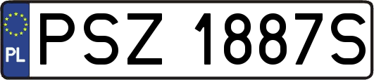 PSZ1887S