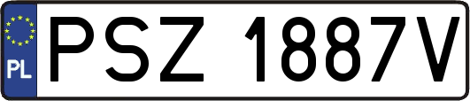 PSZ1887V