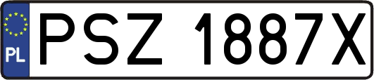 PSZ1887X