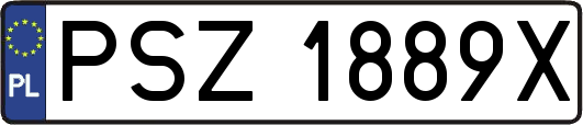 PSZ1889X