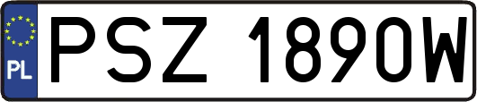 PSZ1890W