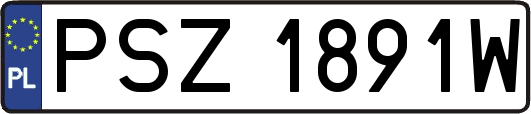 PSZ1891W