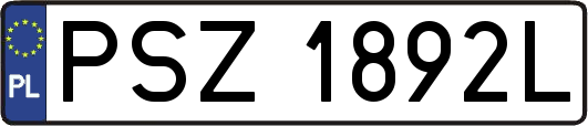 PSZ1892L