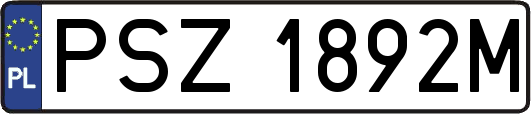 PSZ1892M