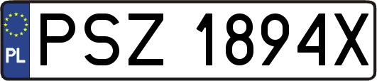 PSZ1894X