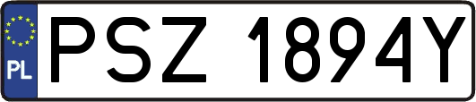 PSZ1894Y
