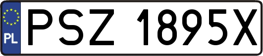PSZ1895X