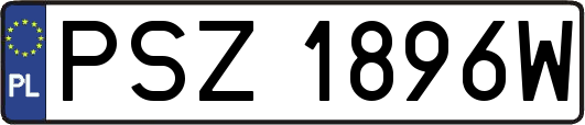 PSZ1896W