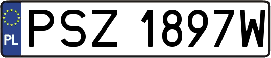 PSZ1897W