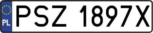 PSZ1897X