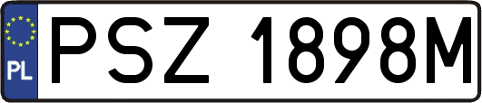 PSZ1898M