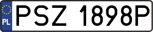 PSZ1898P
