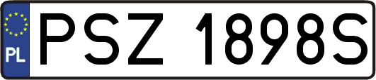 PSZ1898S