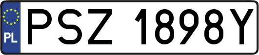 PSZ1898Y