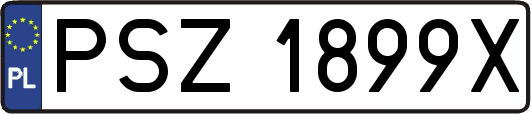 PSZ1899X