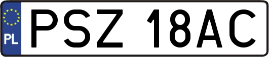 PSZ18AC