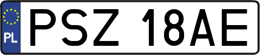 PSZ18AE