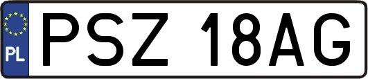PSZ18AG