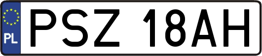 PSZ18AH