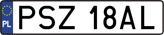 PSZ18AL