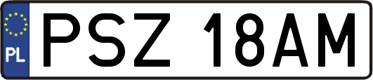 PSZ18AM