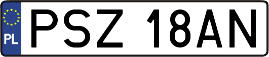 PSZ18AN