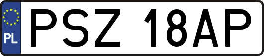 PSZ18AP